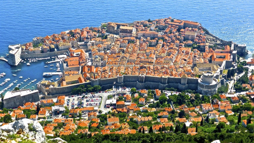Meilleures auberges de jeunesse à Split en Croatie pour les femmes voyageant